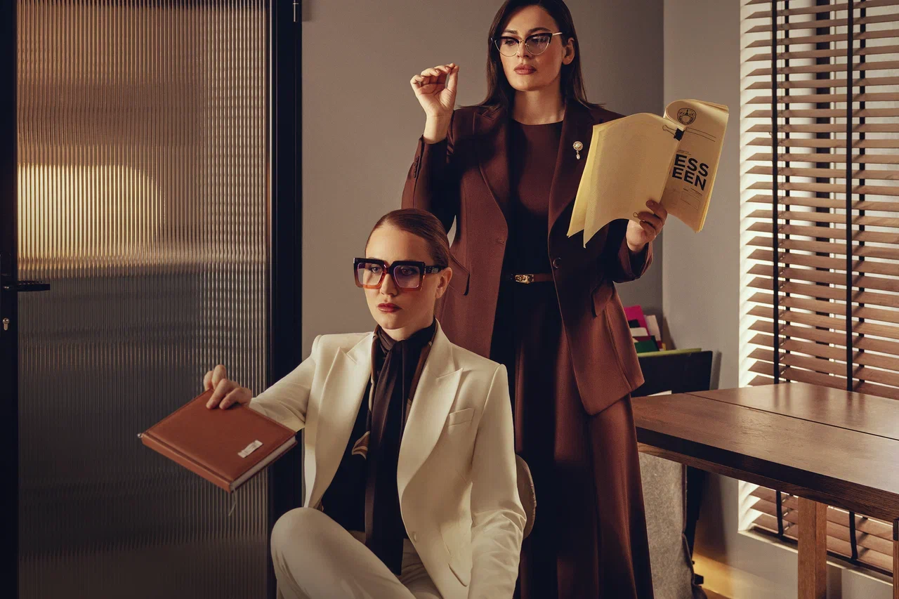 Интервью с креативным директором